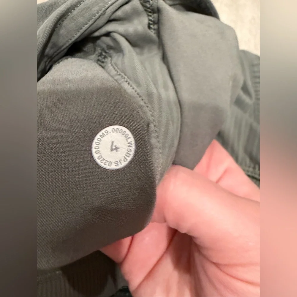 Lululemon mid rise dance studio jogger Grey Sage - Picture 5 of 7